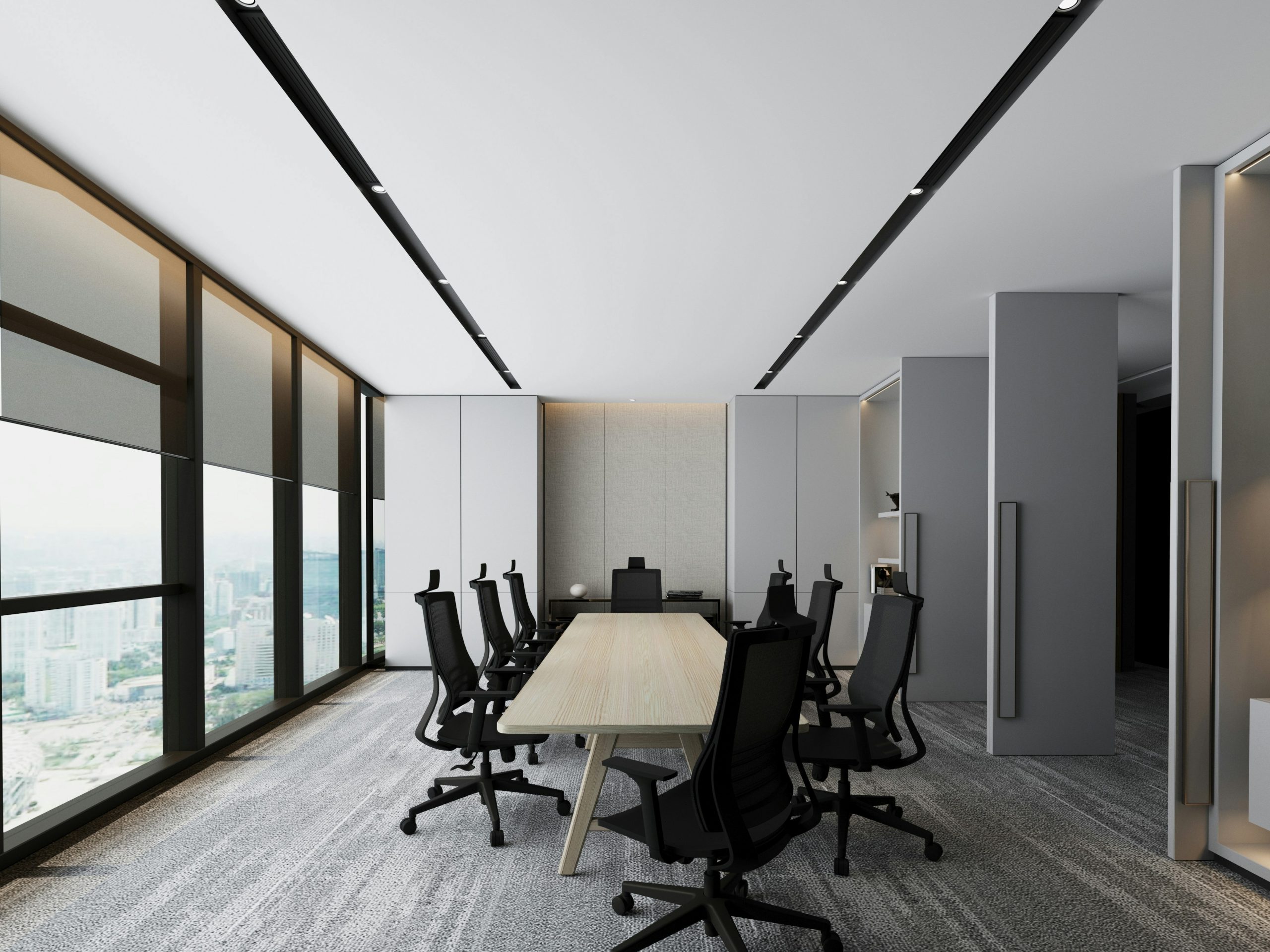 CLT Office buildings